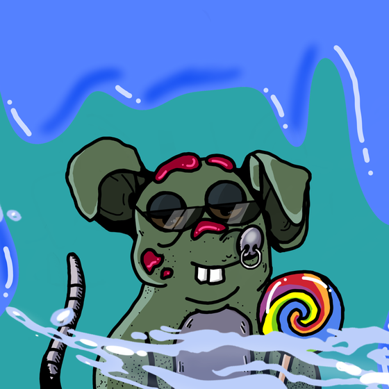 Mud Rats 5394