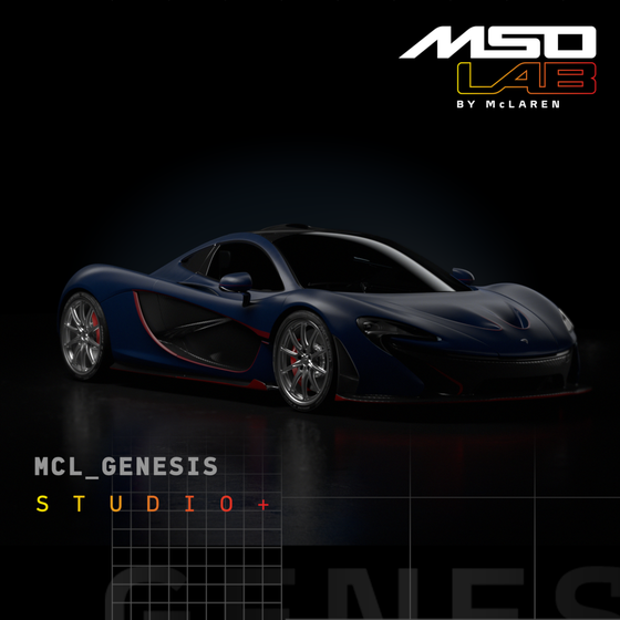 MSO LAB Genesis #921