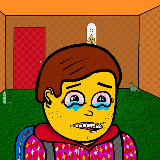 Castle Kid #250