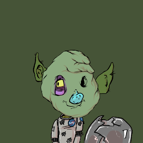 baby goblin #4955