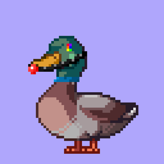 Mallard #5211