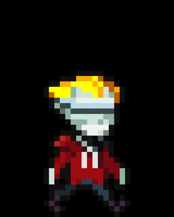 Pixel Vampire #2629