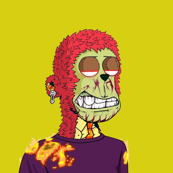 Mutant Y00ts Yacht Club #9090