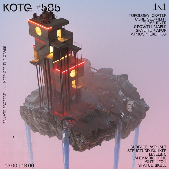 KOTG #585