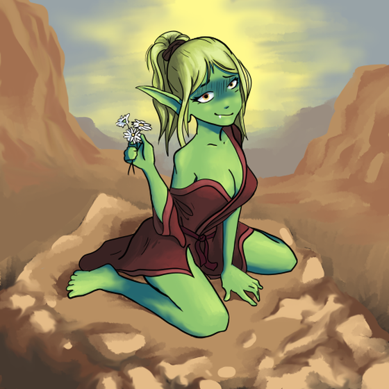 GoblinWaifu #3109