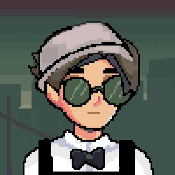 Pixel Spy Club #1179