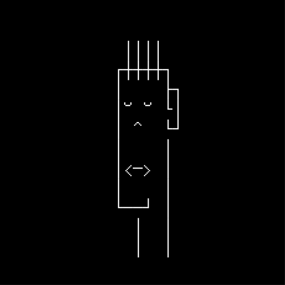 ASCII Punk #745