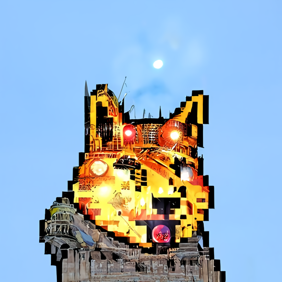 AI Moonrunner #3392