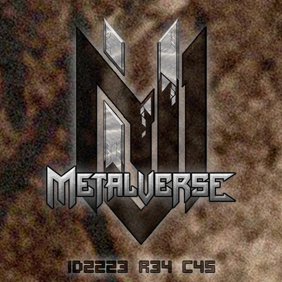 METALVERSE Origin Land NFT #2223