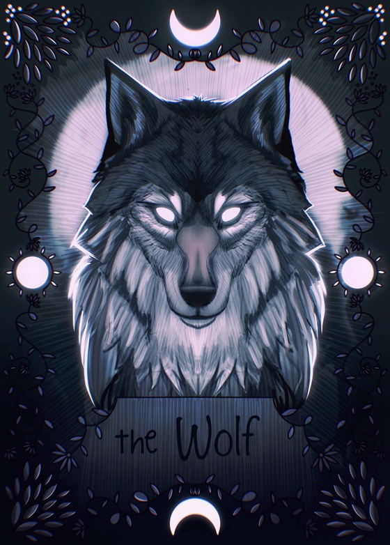 The Wolf #3/12