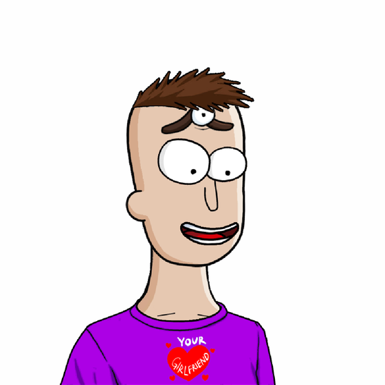 Bored Rick #5260