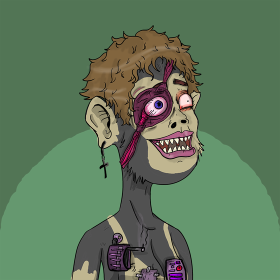 Our Founder Is Dead #9036