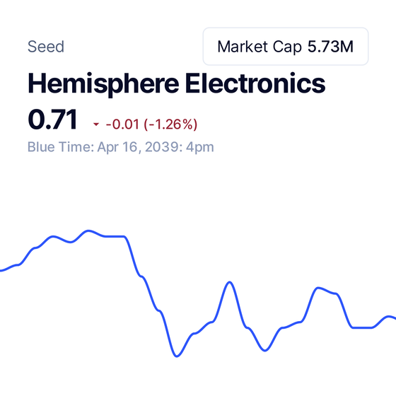 Hemisphere Electronics