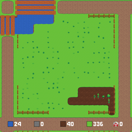 Genesis Land #7010