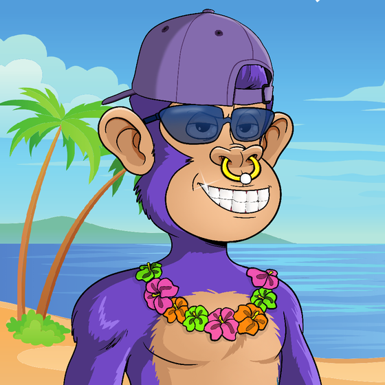 Island Ape #570