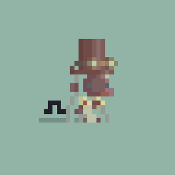 Tiny Monkey #74