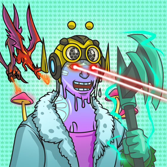 Tripping Vikings #1622