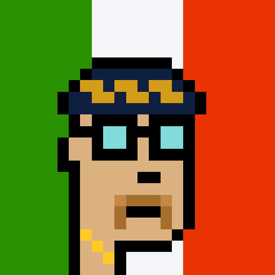 TheItalianJobNFT #2275