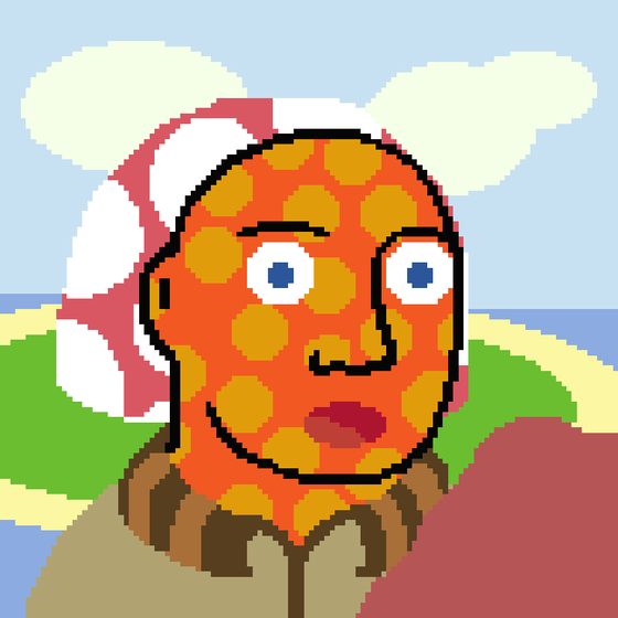 Pixel Creature World #101