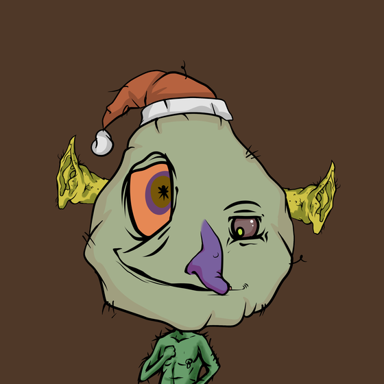 Goblin Kids #6643