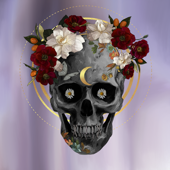 Sacred Skull #47