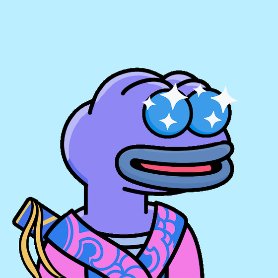 Doodle Pepe #11