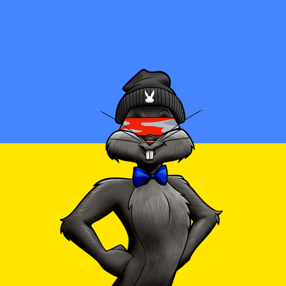 Blind Bunnies #1009
