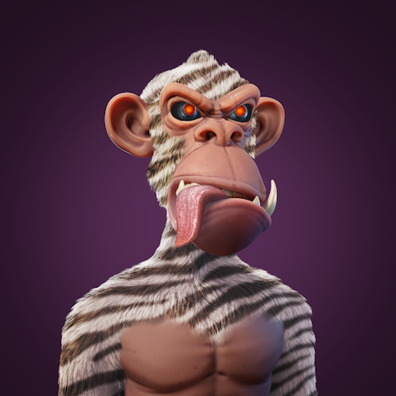 Monster Ape #2997