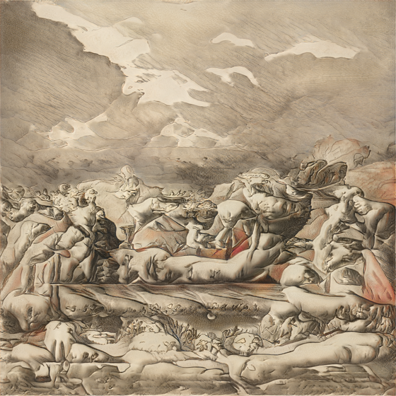 The Book of Poussin And The Role of Venus 