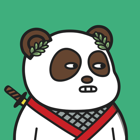 Frenly Panda #3979