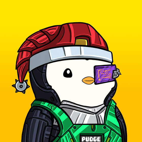 Mecha Penguin #8603