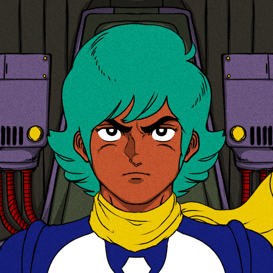 Imagine Senki Metazed #261