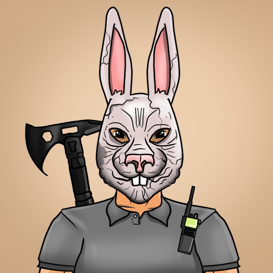 Evil Rabbits #4432