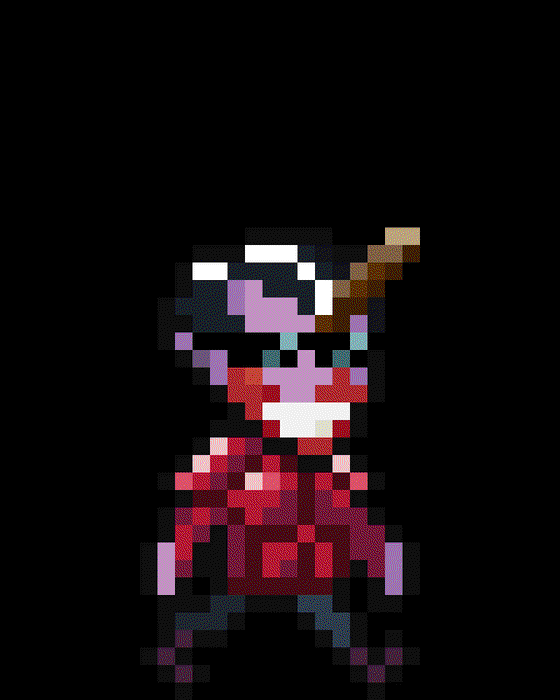 Pixel Vampire #3698