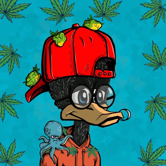 StonedDuck #954