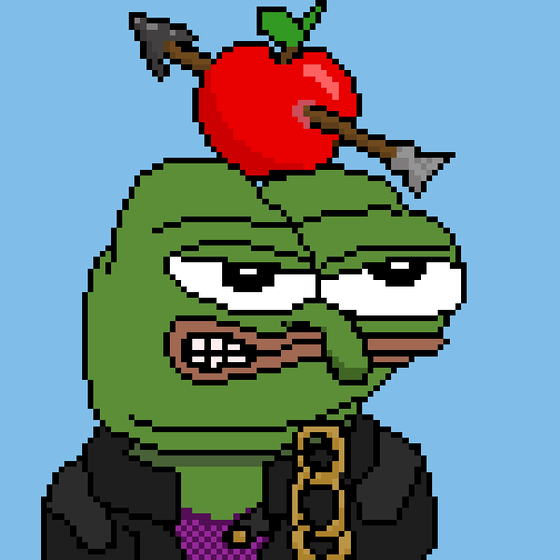 Pepe and Friends #5049