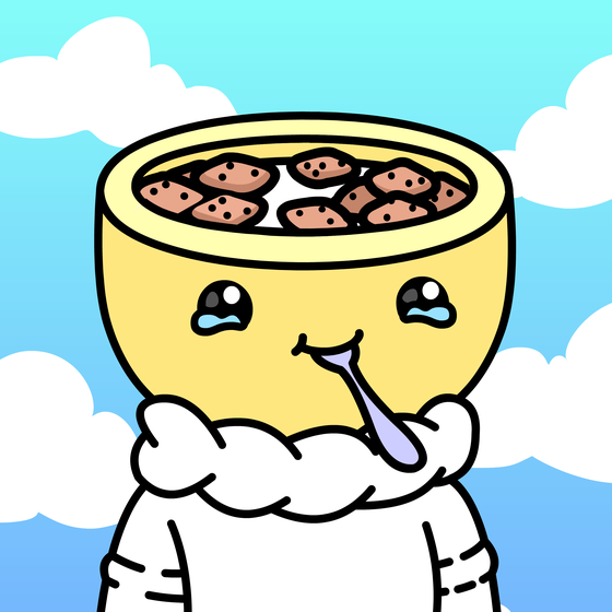 CEREAL #7204