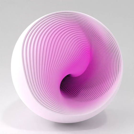 Abstract Sphere Shell