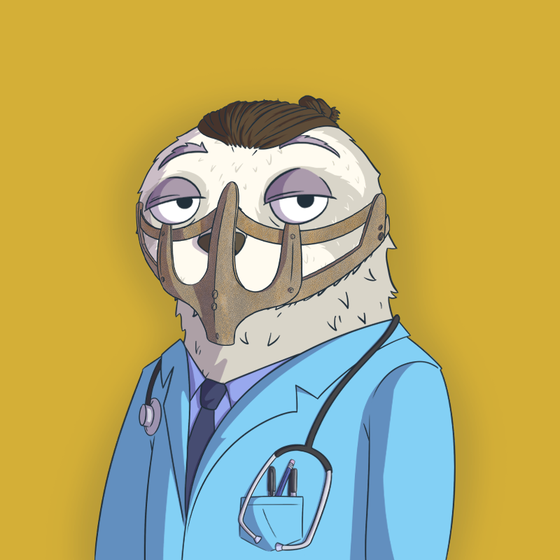 SLOTHz #1307