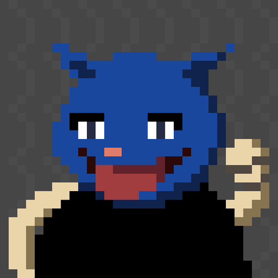 Pixel Kitaro #2706