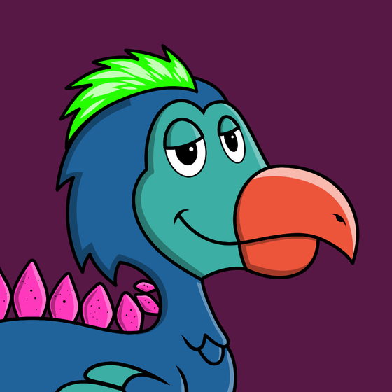 Infinite Dodos #76