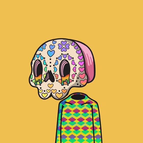 Los Muertos #3312