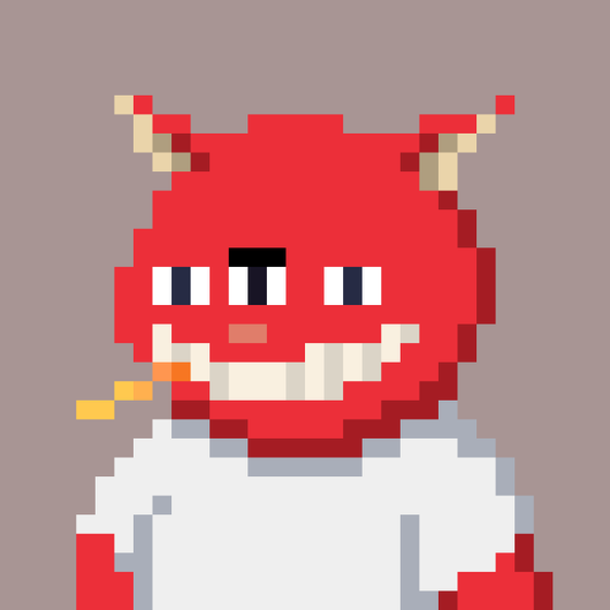 Pixel Kitaro #90