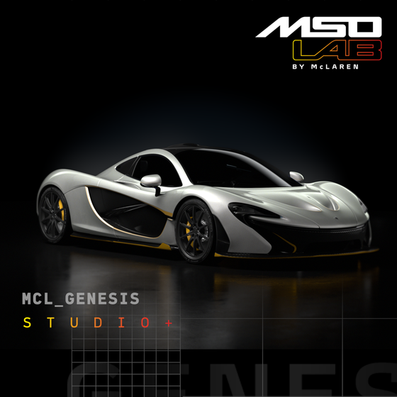 MSO LAB Genesis #875