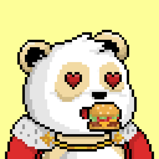 Pixel Panda #3681