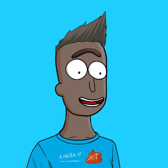 Bored Rick #3148
