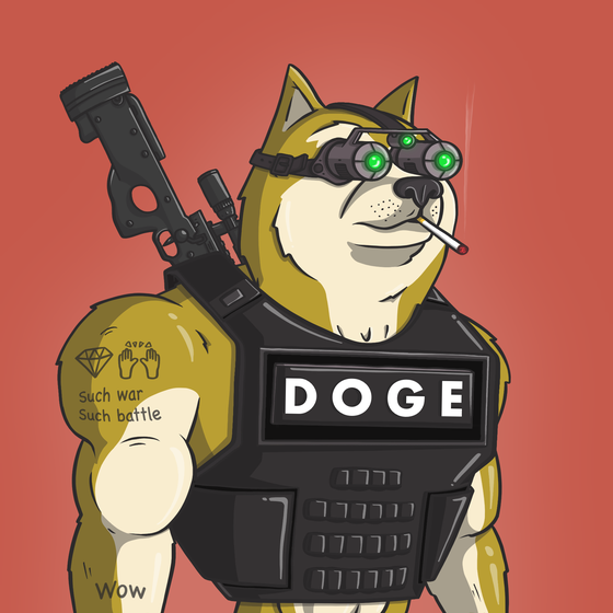 Doge Army #7651