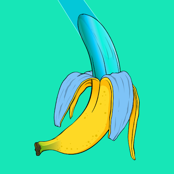 Bored Bananas #1494