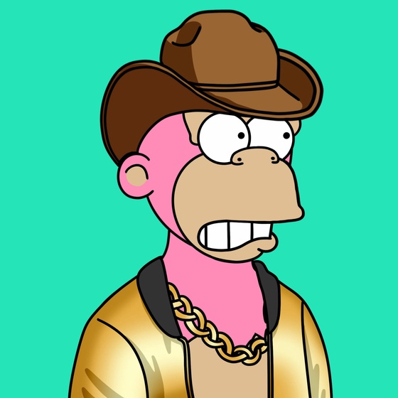 Chimpson #5029