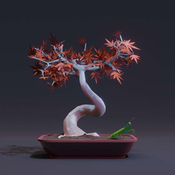 Bonsai #4128